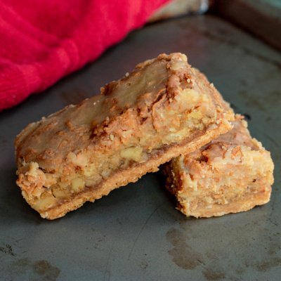 Caramel Nut Bar